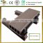 Strong and durable construction WPC flooring boards
