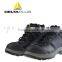 Deltaplus buffalo leather panoshock material waterproof scuffcap safety shoes