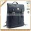 Guangzhou factory cowhide mens travel bag real leather duffel bag oem genuine leather backpack for men