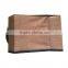 Custimized Oval Shape Foldable Storage Ottoman