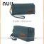 Fashion promotional small beauty travel wholesale canvas cosmetic bag