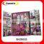 11.5" non B/O beauty fashion doll with accessories