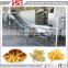 250 Kg per hour high quality Frozen fries production line