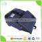High quality factory wholesale Korean style polyester travel tote laptop bag with flip-open style