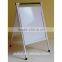 Iron Rod Outdoor Sign Frame