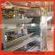 Stable steel structure professional chicken egg layer cage chicken farm equipment house