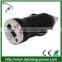 Hotly Selling! Mini bullet single usb car charger adaptor with CE ROHS