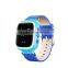 Kids GPS Watch SOS GPS Tracker for Kids Use GPS/LBS/Wifi Position GPS Watch