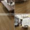 HM-1035 Top Quality wooden colour pvc click flooring