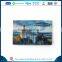Customized Tourist Magnet Fridge,Castle Polyresin Magnet Fridge,Resin PVC Magnet Fridge