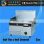 All flat stainless steel countertop flat plate gas grill bbq griddle with CE