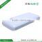 Top quality portable power bank 13000mah external battery power bank charger