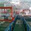 Barrel plating equipment production line
