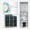Easy pop up exhibition equipment ( with Trolley Case) 4*3