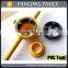 PVC pipe threading Die set threading tool 1/2" -3/4" -1"