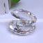 High quality Elegant Colorful Wedding Favors Crystal Diamond Box For Wedding Decoration&Gift made in China                        
                                                Quality Choice