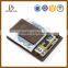 2015 Promotion durable new arrival heavy duty luxury leather wallet with clip
