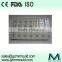 mini 8 compartments pill box