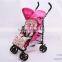 2015 fasion design EN1888:2012 5 position baby buggy