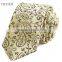 2016 Fashion 100% Woven Silk Tie ,Classical logo ties