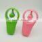 mini handy plastic personal fan for travel