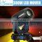 High Power Professional 300W White LED Moving Spot Light with Iris/Zoom/3 Prisms