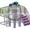 Mixing Equipment for Medical Ointment/Coatings/Oral Liquid/Syrup Making