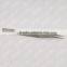 Stain finish Eyelash Extension Tweezers set