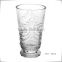 imported Beer Water Highball Juice Glass Cup with side handle