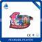 2016 custom logo cartoon 3d fridge magnets pvc tourist fridge magnet