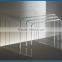 5 piece acrylic riser mirrored, display rack, plexiglass riser