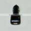 5V 1A Car Charger with Power USB Port For cell Phone