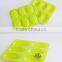 New design high quality low price novelty silicone cake baking molds