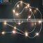 Mini PVC Wire String Lights Led Battery Operated Lights