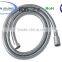multiple-level steel wire braided rubber hose