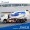 Military Technology 8 m3 Concrete Mixing Truck