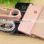 High Speed Leather Braided Cable Usb Data Cable