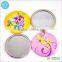 compact mirror/round compact mirror/cosmetic mirror