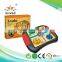 Latest Product Novel Design Ludo Game With Ludo Pieces for 2016