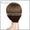 Silky Straight European Virgin Human Hair Lace front Wigs Blond 613 Lace Wig