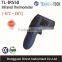 IR infrared digital temperature thermometer,car thermometer in out