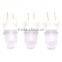 Frost lens #44 #555 pinball led bulbs