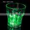 led whisky glass, led flashing whisky glass, lighted whisky glass