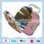 Irregular shape candy gift tin box with lovely patterns