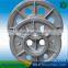 sand casting gray iron casting machining parts