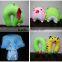 Mini cotton kids pillow