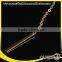diamond tassels women long thin chain necklace