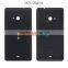 Wholesale For Nokia Lumia 535 Original OEM Black Back Cover Battery Door