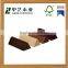 New arrive eco friendly restaurant decorative bar table top stand wooden menu card holder