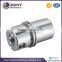 Precision Cnc Machined Brass Turning Parts With Chrome Plating Supplier's Choice